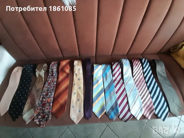 Голям избор от мъжки вратовръзки, снимка 10 - Други - 49183675