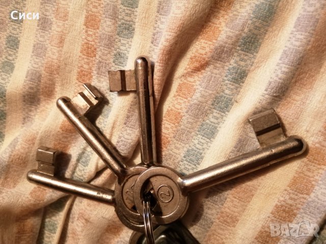 Ключове обикновени за брава, снимка 2 - Други стоки за дома - 35928838