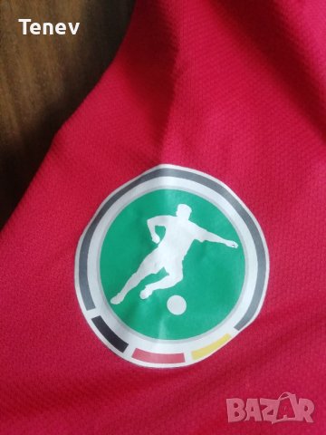 SV Wehen Wiesbaden Nike оригинална тениска футболна фланелка екип , снимка 5 - Тениски - 41776512