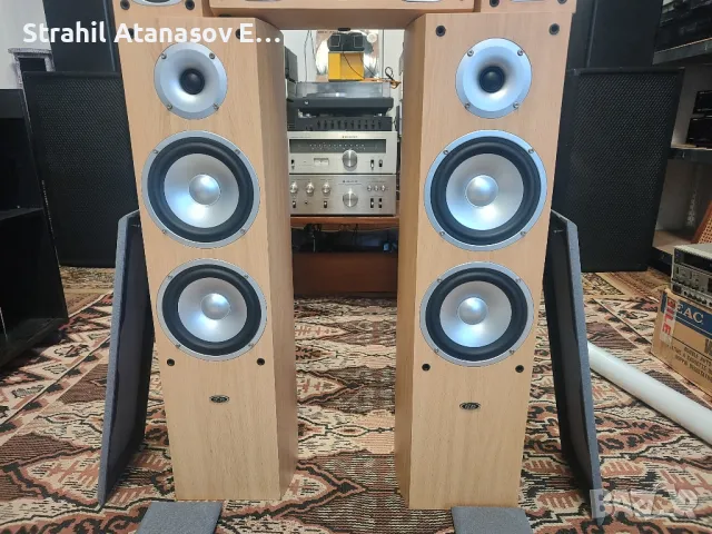 Eltax Moviemaxx - Комплект , снимка 4 - Тонколони - 48484446