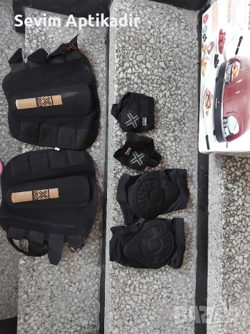 Екипировка за спорт 