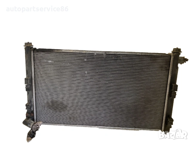Радиатор за вода охлаждаща течност за Peugeot 4007 2.2 HDI (2009)