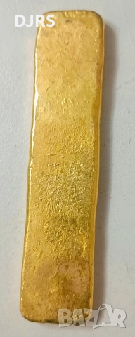 СПЕШНА ПРОДАЖБА - Drakon GoldCooper Bar 187 gr., снимка 6 - Нумизматика и бонистика - 52790564