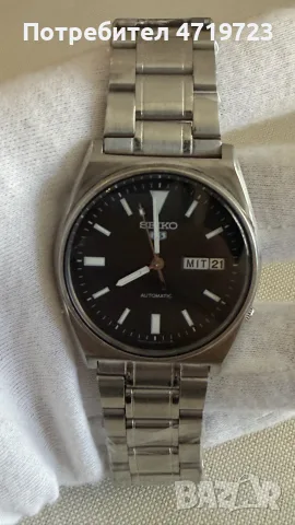 Seiko 5 Automatic 6309-9040 , снимка 2 - Мъжки - 56071066