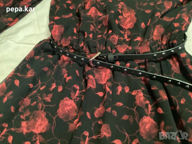 Маркова Нова рокля TOP SECRET разчер  34, снимка 4 - Рокли - 53577821