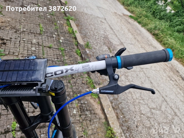 Велосипед, снимка 3 - Велосипеди - 53720223