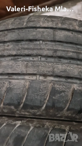 Лети гуми, снимка 4 - Гуми и джанти - 53851814