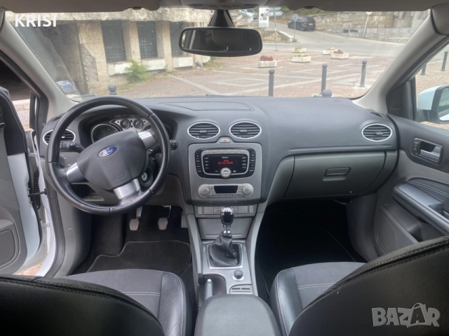 кола ФОРД ФОКУС ХЕЧБЕК, снимка 5 - Автомобили и джипове - 52396479