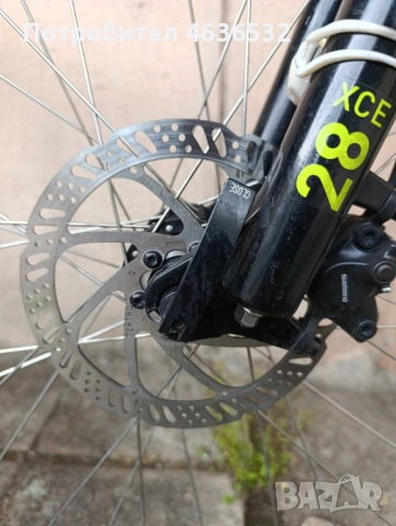 Велосипед Cube Aim Pro 29 цола, снимка 6 - Велосипеди - 52224607