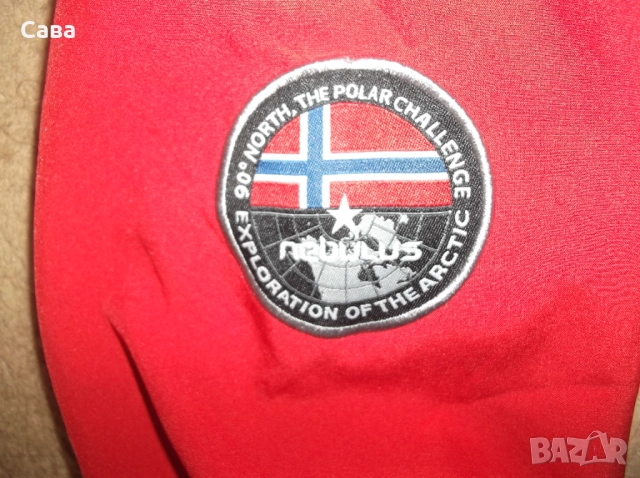 Софтшели NEBULUS  мъжки,С и ХЛ, снимка 10 - Спортни дрехи, екипи - 52567162