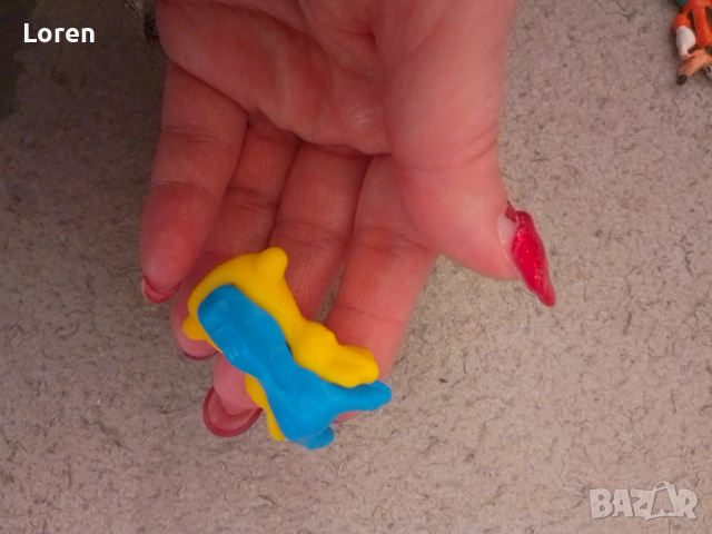 Играчка от яйце, снимка 3 - Други - 44835000