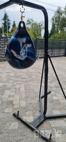 тренировъчен уред за бокс, снимка 2 - Бокс - 41954023