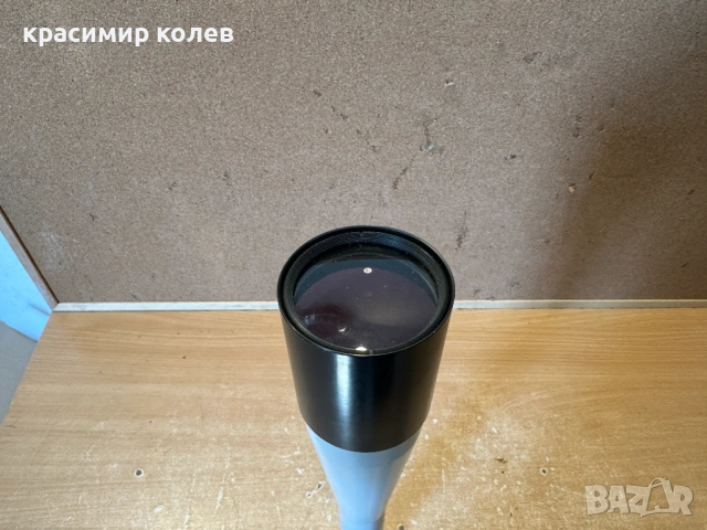 съветски далекоглед (зрителна тръба) "ЗТ 20x50", снимка 4 - Антикварни и старинни предмети - 53801135