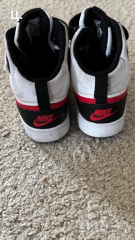 Оригинален Nike Air Jordan, снимка 2 - Маратонки - 53299793