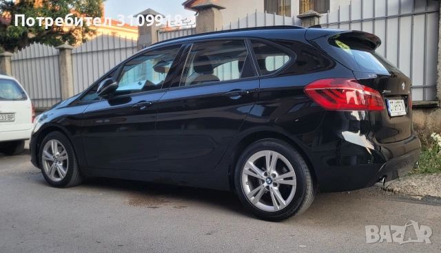 2016 BMW 220d xDrive, снимка 3 - Автомобили и джипове - 46891183