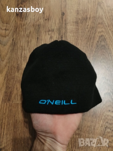 o'neill - двулицева зимна шапка, снимка 4 - Шапки - 52828409