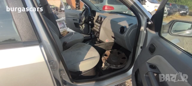 Ford Fusion 1.6-101к.с. FYJA 2004г на части, снимка 10 - Автомобили и джипове - 50696979