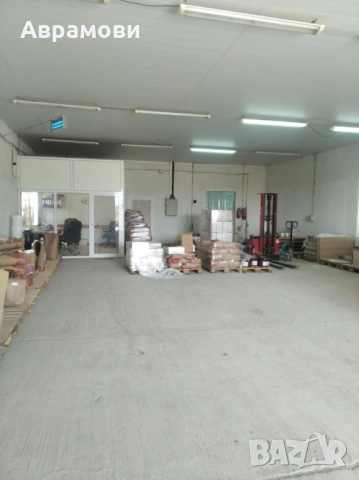 Давам термоизолирано помещение под наем, снимка 6 - Складове - 51433111