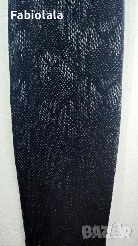 Faust evening dress S, снимка 6 - Рокли - 52480404