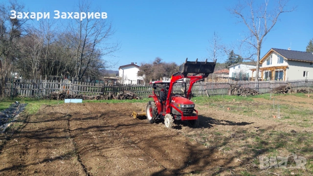 Оран, фрезоване, косене с малък трактор, снимка 17 - Други - 38377071