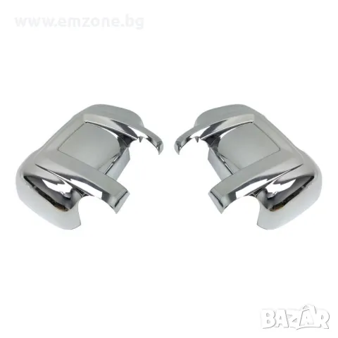 Хром Капаци за огледала огледало Fiat Ducato Peugeot Boxer Citroen Jumper