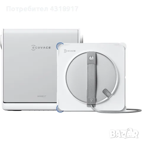 Робот за прозорци Ecovacs Winbot W2S Omni 