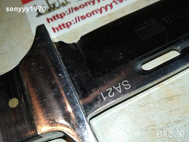 поръчан-COLUMBIA KNIVES 1403221950, снимка 15 - Колекции - 36104813