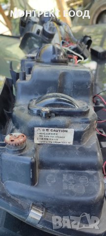 VW Polo 6NAHS SONAR фарове 