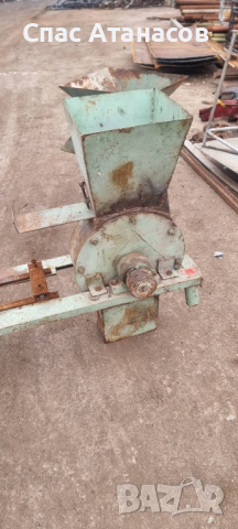 Фуражомелки