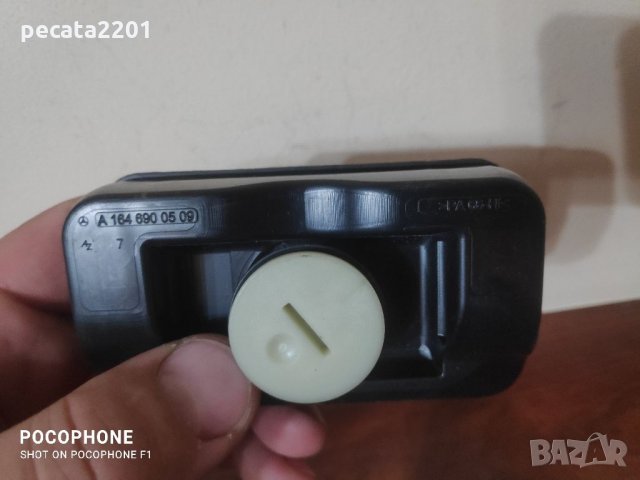 Продавам - 2 бр крик точки за Мерцедес, снимка 4 - Аксесоари и консумативи - 33998395