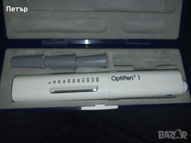 Инсулинова писалка Opti Pen 1, снимка 4 - Други - 44810720