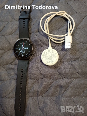 Smart Huawei watch GT 2 Pro