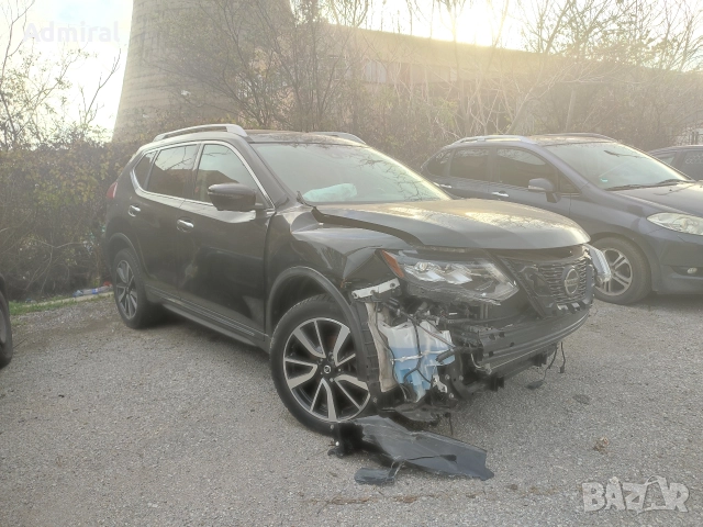Nissan Rogue 2.5 , снимка 5 - Автомобили и джипове - 52671230