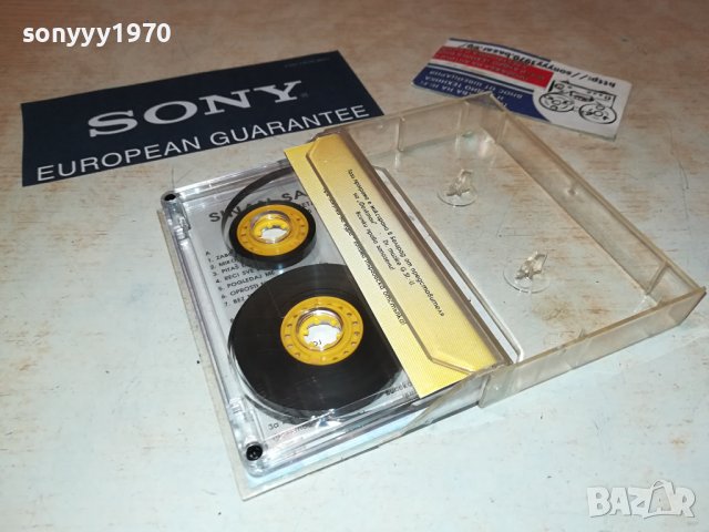 SINAN SAKIC-КАСЕТА 1706231714, снимка 4 - Аудио касети - 41227361