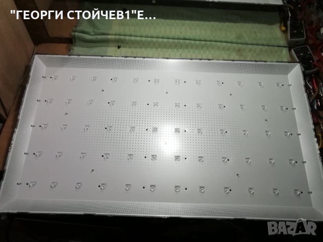 SHARP     LC-49UI8872ES  СЪС СЧУПЕН ДИСПЛЕЙ, снимка 9 - Части и Платки - 35721516