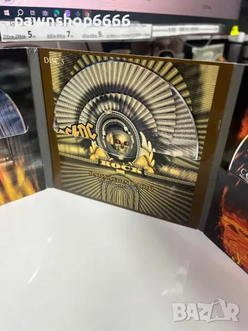 Hell's Radio: Legendary Broadcasts 1974-1979 – AC/DC (CD албум), снимка 9 - CD дискове - 49892883
