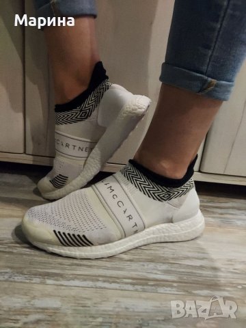 Adidas by Stella McCartney, снимка 2 - Маратонки - 40126121