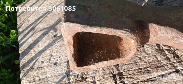 брадва , снимка 5 - Антикварни и старинни предмети - 53733279