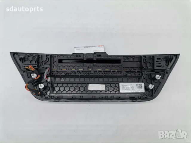 Нов 5A48005 Аудио Климатик Панел BMW G30 G31 Lci, снимка 6 - Части - 50403787