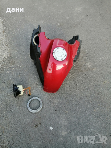 спойлери пластмаси за bmw r 1200 gs, снимка 5 - Части - 44424202