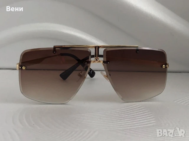 Топ модел мъжки слънчеви очила , снимка 3 - Слънчеви и диоптрични очила - 50944775
