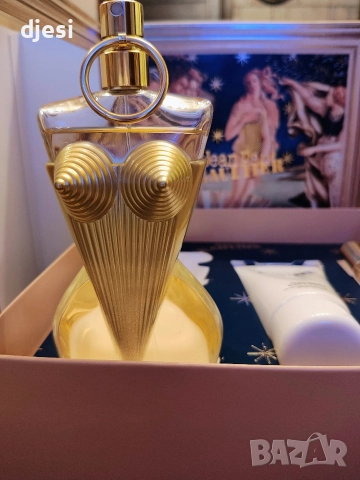 Jean Paul Gaultier Divine, снимка 3 - Дамски парфюми - 52916363