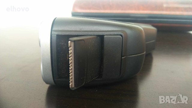 Електрическа самобръсначка Philips HP 1602, снимка 7 - Електрически самобръсначки - 41674847