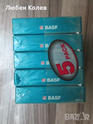 Нови аудиокасети BASF, MAXELL, SONY, снимка 13 - Аудио касети - 55772272