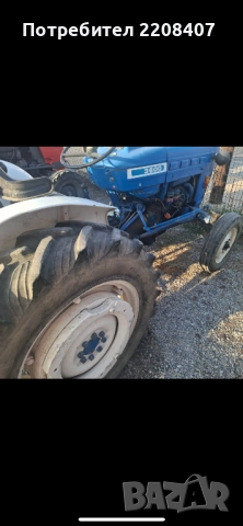 Трактор трактор, снимка 7 - Селскостопанска техника - 51695370