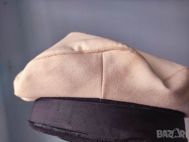 Продавам морска фуражка, снимка 6 - Други ценни предмети - 28458076