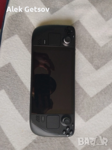 STEAM DECK LCD 256GB, снимка 4 - Други игри и конзоли - 52535192