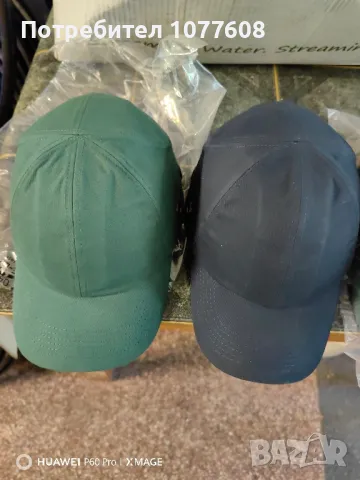 Предпазна каска тип шапка с козирка! , снимка 3 - Аксесоари и консумативи - 50105417