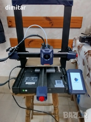 Принтер 3 D COMGROW - ANYCUBIC COBRA 2 400 W, снимка 10 - Принтери, копири, скенери - 52799334