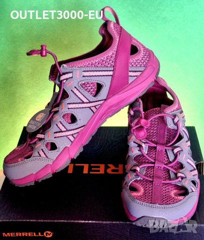 Merrell M-Hydro CHP Shan Sandal, снимка 4 - Сандали - 35625015